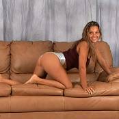Christina Model 064 Maroon Top and Silver Short Shorts AI Enhanced TCRips Video 260325.mkv snapshot 04.18 [2025.04.25 17.01.48]